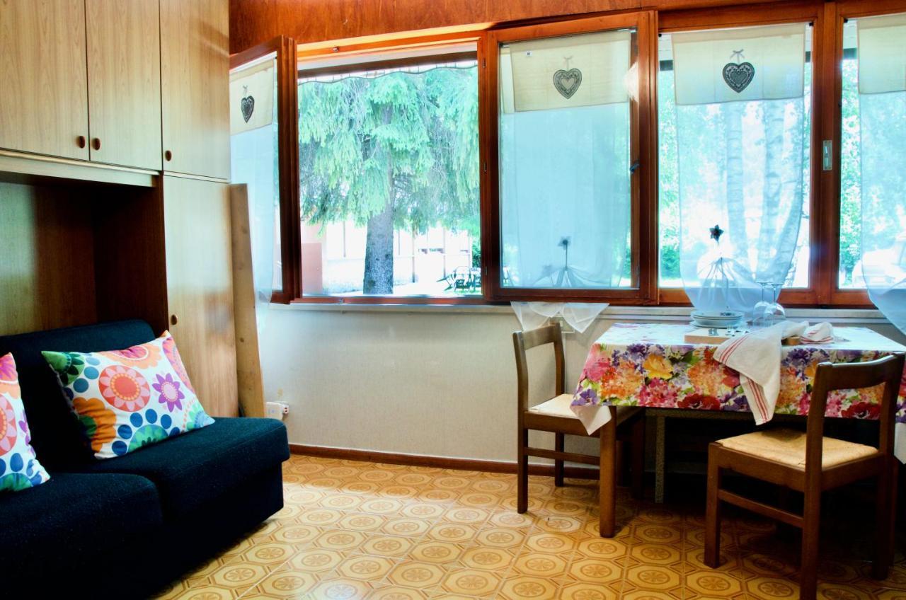 Al Sole Di Tss' - Cozy Apartment A 20 Metri Dal Lago Di Caldonazzo - Perfetto Per Coppie A Calceranica Al Lago Exteriör bild