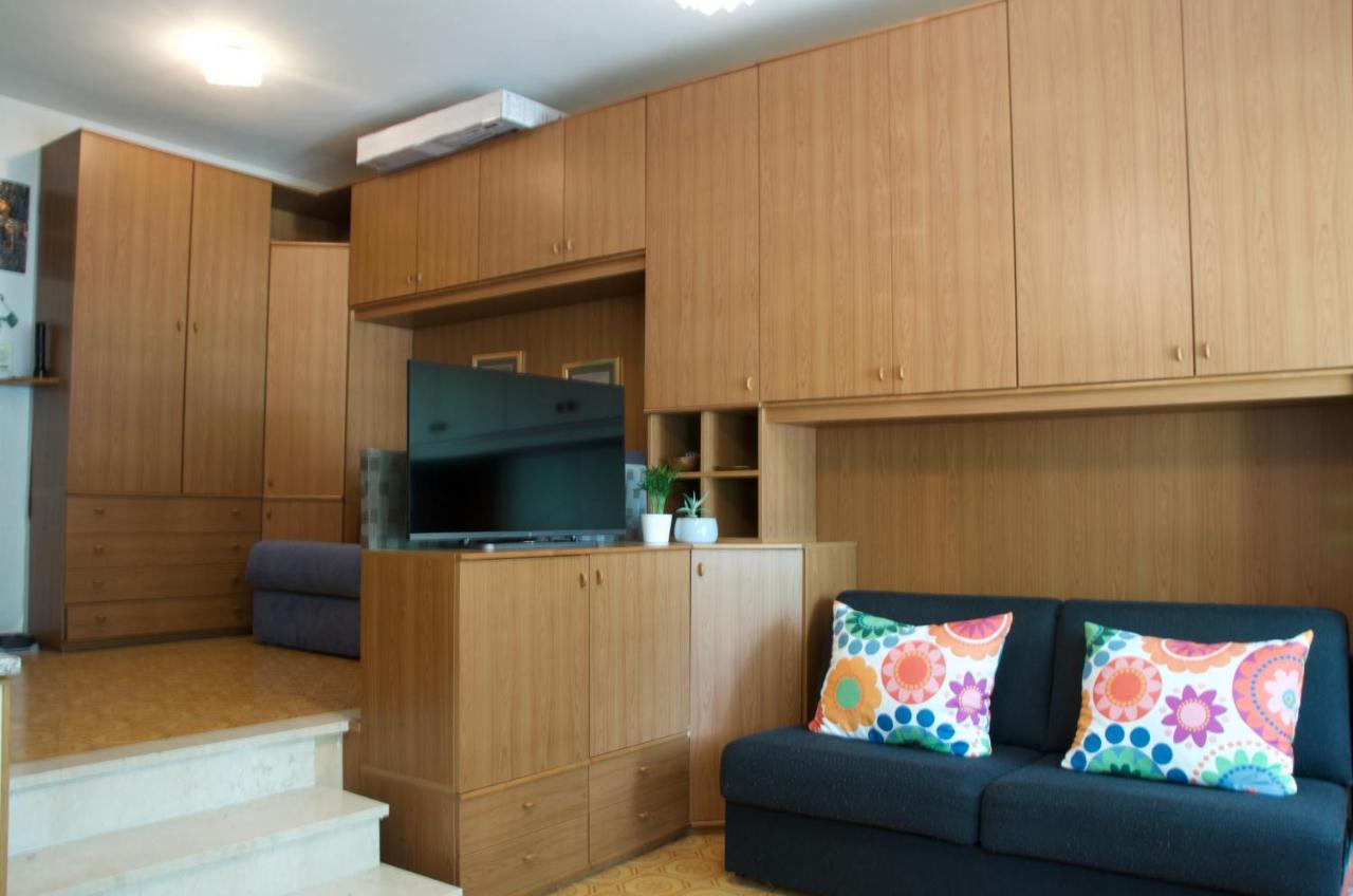 Al Sole Di Tss' - Cozy Apartment A 20 Metri Dal Lago Di Caldonazzo - Perfetto Per Coppie A Calceranica Al Lago Exteriör bild