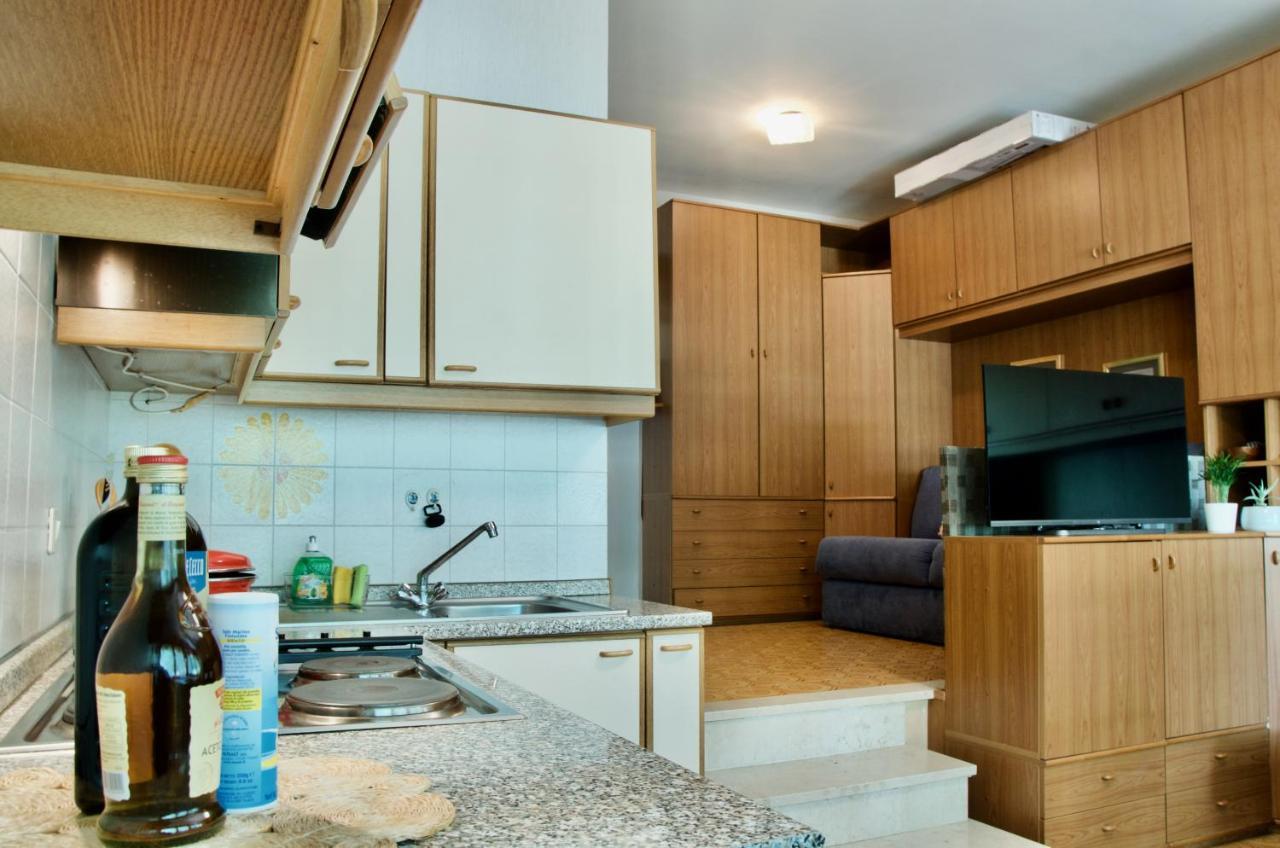 Al Sole Di Tss' - Cozy Apartment A 20 Metri Dal Lago Di Caldonazzo - Perfetto Per Coppie A Calceranica Al Lago Exteriör bild