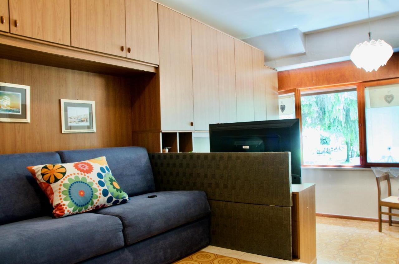 Al Sole Di Tss' - Cozy Apartment A 20 Metri Dal Lago Di Caldonazzo - Perfetto Per Coppie A Calceranica Al Lago Exteriör bild