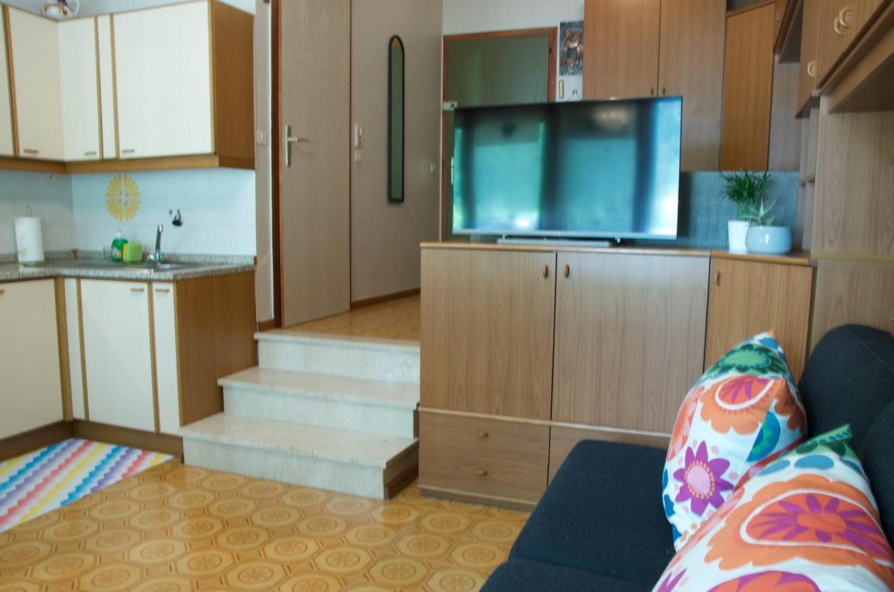 Al Sole Di Tss' - Cozy Apartment A 20 Metri Dal Lago Di Caldonazzo - Perfetto Per Coppie A Calceranica Al Lago Exteriör bild