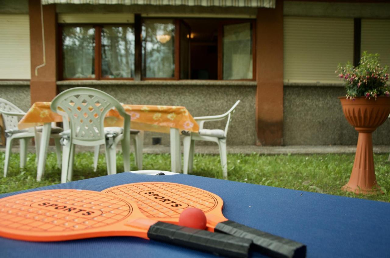 Al Sole Di Tss' - Cozy Apartment A 20 Metri Dal Lago Di Caldonazzo - Perfetto Per Coppie A Calceranica Al Lago Exteriör bild