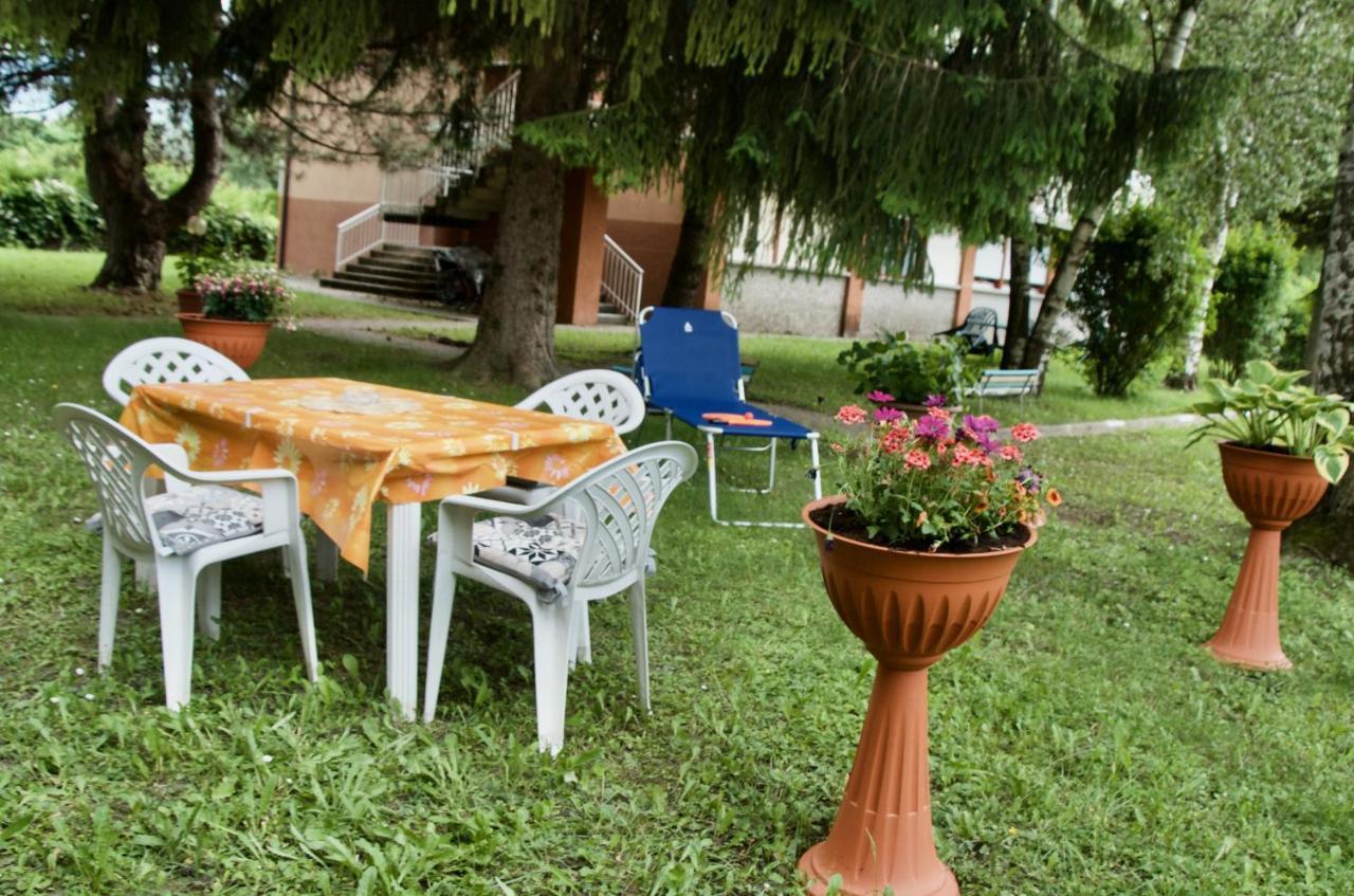 Al Sole Di Tss' - Cozy Apartment A 20 Metri Dal Lago Di Caldonazzo - Perfetto Per Coppie A Calceranica Al Lago Exteriör bild