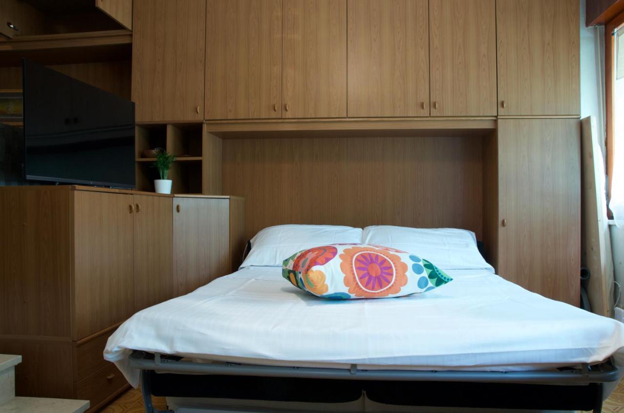 Al Sole Di Tss' - Cozy Apartment A 20 Metri Dal Lago Di Caldonazzo - Perfetto Per Coppie A Calceranica Al Lago Exteriör bild