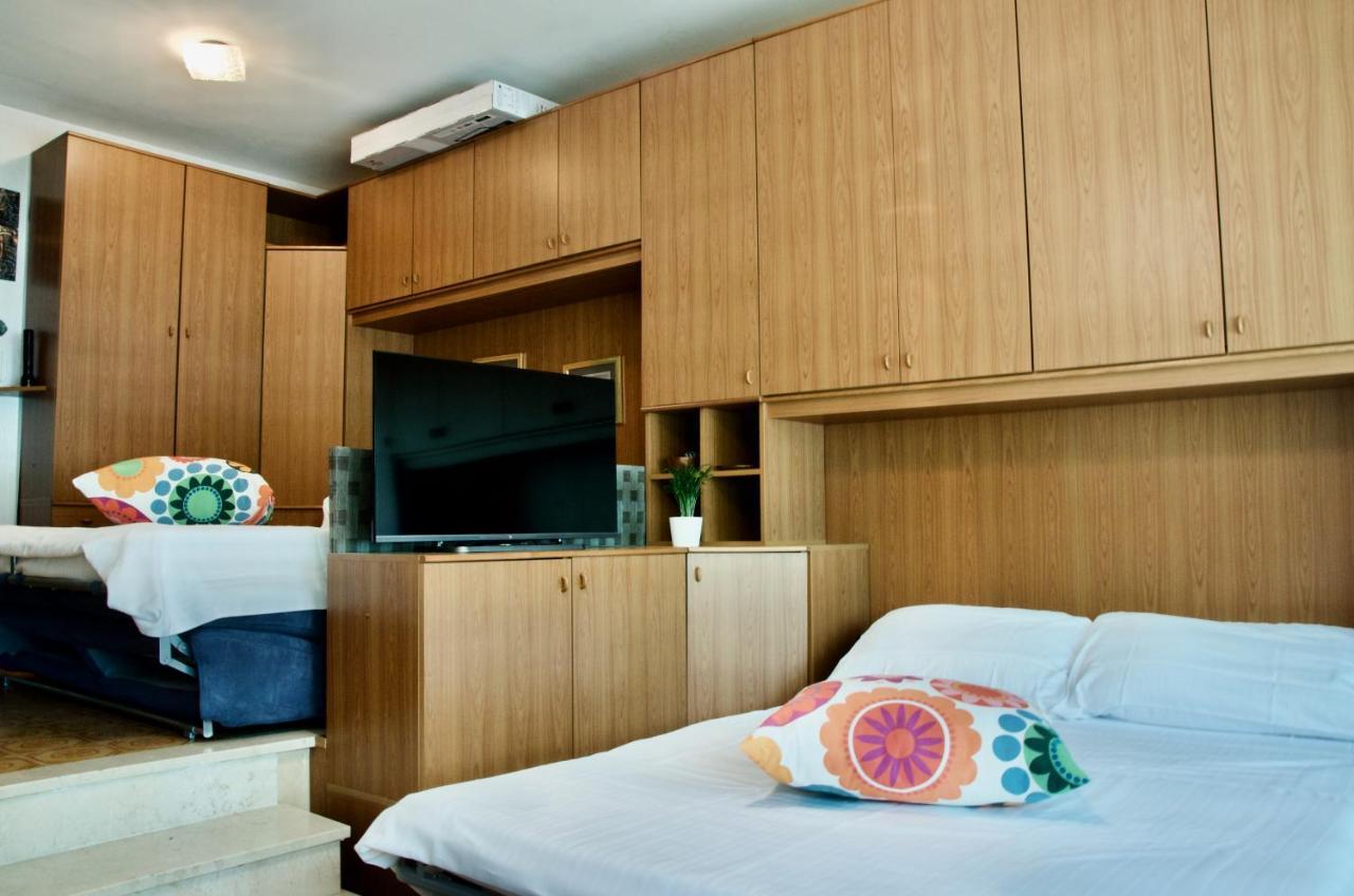 Al Sole Di Tss' - Cozy Apartment A 20 Metri Dal Lago Di Caldonazzo - Perfetto Per Coppie A Calceranica Al Lago Exteriör bild
